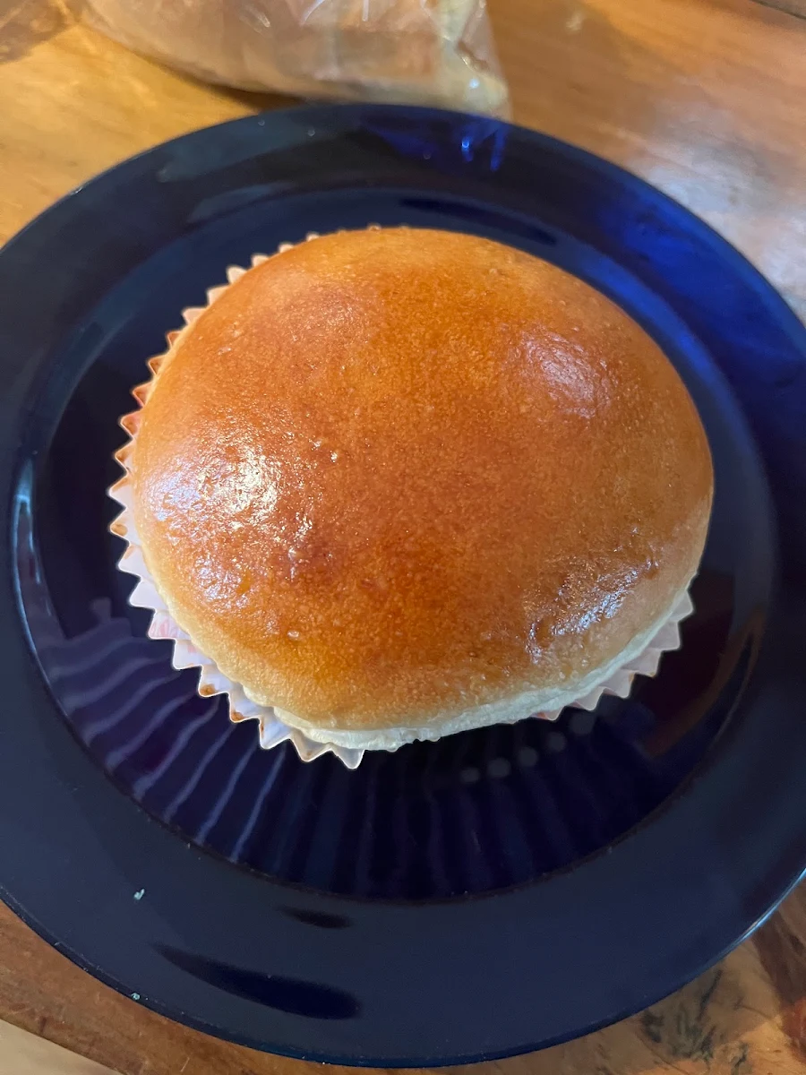BBQ Pork Bun 叉燒飽